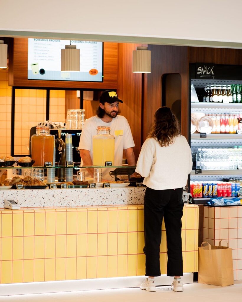 Vaissié Studio_Architecture Restaurant Bordeaux_Déjours Cantine_05