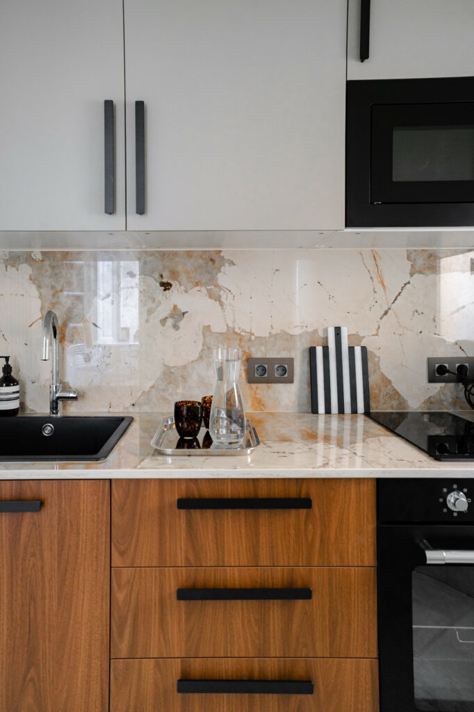 Agencement sur mesure bureau architecte intérieur — Vaissié Studio Bordeaux