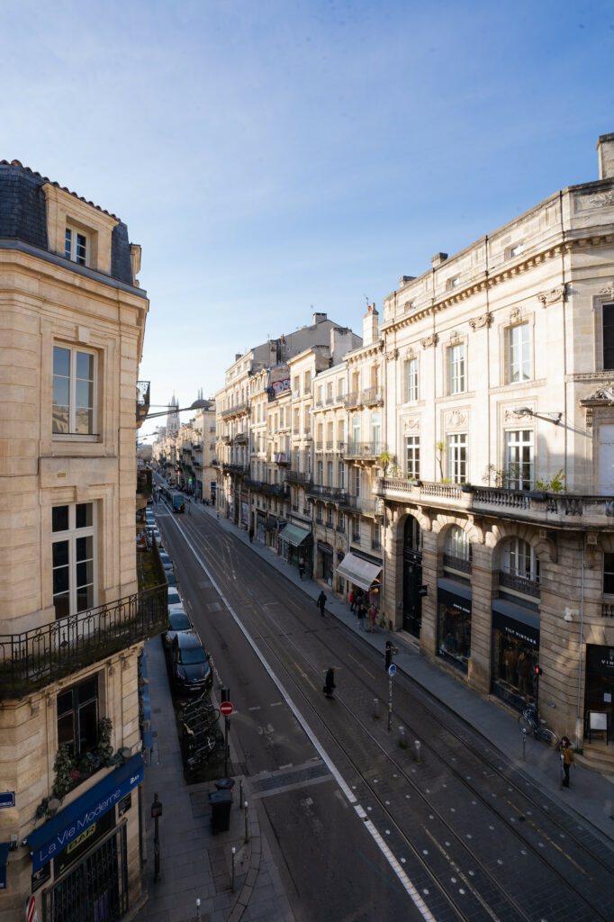 Espace de travail Vaissié Studio — agence architecture intérieure Bordeaux